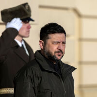 Зеленски заяви, че въпросът за териториите на Украйна ще бъде обсъден днес в ОАЕ