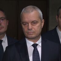 Костадин Костадинов: Румен Радев ще стане като всички останали участници в изборния процес