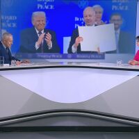 Соломон Паси: С този Борд за мир Тръмп ражда нова история