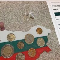 От портфейла ни – в картини: Нов живот за българския лев