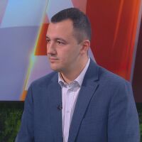 Габриел Вълков от БСП: Като влезем в парламента, виждам Румен Радев като наш партньор