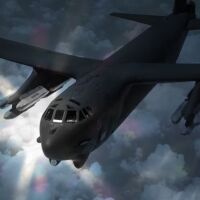 През 1968 г. ядрен бомбардировач на САЩ се разбива в Гренландия, бомба изчезва под леда