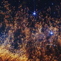 Зрелищен кадър от „Джеймс Уеб“ разкрива как умираща звезда се разпада на прах 