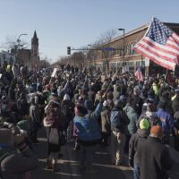 Американски журналист е обвинен в престъпления срещу гражданските права по време на протест в Минесота
