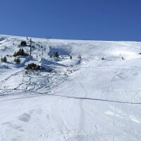 Тежък инцидент на писта в Рила: Сноубордистка е с черепно-мозъчна травма