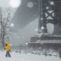 Зимната Буря в САЩ: Най-малко 7 загинали и стотици хиляди без ток (СНИМКИ и ВИДЕО)