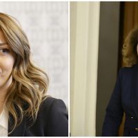 В търсене на служебен премиер: Илияна Йотова се среща първо с Рая Назарян