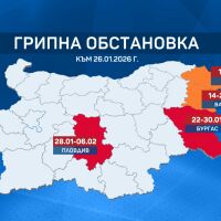 Грипът в Пловдив: От 28 януари учениците преминават към онлайн обучение, детските градини и ясли ще продължат да работят