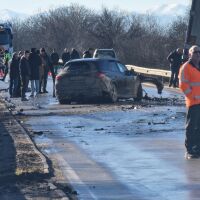 Загиналият в катастрофата край с. Телиш е бившият кмет на Червен бряг Цветан Костадинов