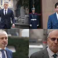 Втори ден консултации при президента завърши с едно „да“ и три „не“