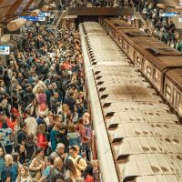 Затварят за повече от месец две метростанции в София