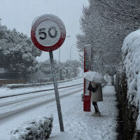 Зимен циклон отне живота на шестима души в Португалия