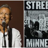 Streets of Minneapolis: Брус Спрингстийн с песен срещу Доналд Тръмп (ВИДЕО)