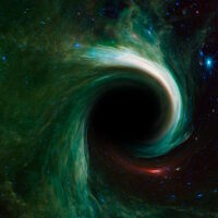 Изграждат първата квантова мрежа за търсене на тъмна материя