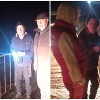 Над 75 л/кв.м и повече от 15 часа проливен дъжд: Нивото на река Поповска се е покачило рязко