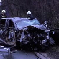 Близки на загинал на пътя се опасяват, че предизвикалият тежката катастрофа ще избяга 