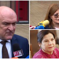 След последните консултации при президента - още трима казаха "да" за поста служебен премиер (ВИДЕО)