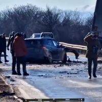 Срещу 8000 евро гаранция излиза шофьорът, обвинен за фаталната катастрофа край Телиш