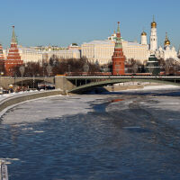 Вледеняващ студ: Отчетоха минус 20 градуса в Москва