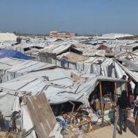 Най-малко 28 палестинци са убити при изралески въздушни удари в Ивицата Газа 