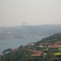 108-метров товарен кораб аварира в Босфора на път за Бургас