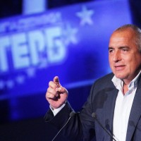 Какви са настроенията в щаба на ГЕРБ след първите резултати?