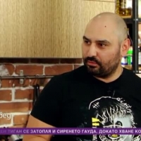 Гладиатори в кухнята: патешки дроб с круши от Петър Киров