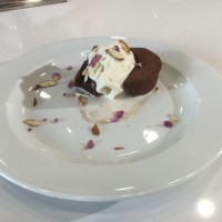 Савина Николова от MasterChef приготвя безглутенов лава кейк 
