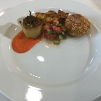Йорданка Райкова от MasterChef приготвя шампионската си рецепта за трио тапас