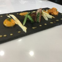 Аспарух Камбуров от MasterChef приготвя рецептата „Седемте морета“