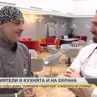Шеф Андре Токев открива ресторант във Варна