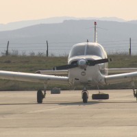 Самолет е катастрофира в Северна Сърбия, единият пилот умира на място 