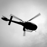 Частен хеликоптер се разби в Италия