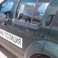 След гонка с „Гранична полиция“ кола падна в езеро в Бургас