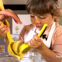 MasterChef@Home: Филетиране на риба и готвене