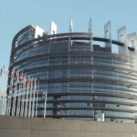 Лидерите на Германия, Франция и Обединеното кралство заедно заявиха, че страните им нямат участие в днешните атаки 