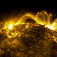 Внезапна промяна в космическото време