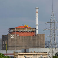 Ударът с дрон е нанесъл щети на турбинната зала на Запорожката АЕЦ