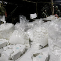 Задържаха българин с 1 кг кокаин и 2 кг хероин в Сърбия