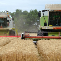 Изплащат еднократна отстъпка от 0,09 евро на литър върху газьола за земеделските стопани