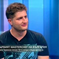Победителят в MasterChef Симеон: Семейството ми много се гордее с мен