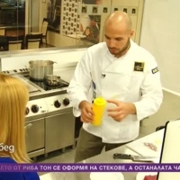  Рецептата на Калоян Денков за 