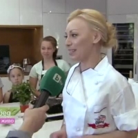 Как се приготвя здравословен сладолед?