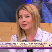  Росица Иванова: Ако бях спечелила, нямаше да променя драстично начина си на живот