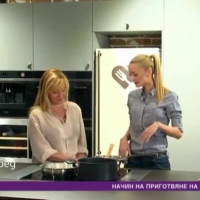 Гладиатори в кухнята: бухтички от Ася Дюлева
