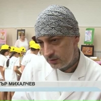 Шеф Михалчев участва в кампания за свободното време на децата през ваканцията