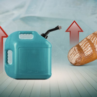 От войната в Иран до хляба у нас: Как скокът на горивата ще се отрази на инфлацията и цените (ОБЗОР)