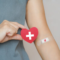 Кръвният център на ВМА празнува рожден ден с рекорден брой кръводарители за 12 месеца