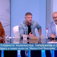 В главната роля: Новото жури на MasterChef