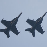 Полша е прехванала два руски изтребителя над Балтийско море